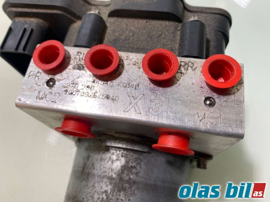 ABS sentral til Toyota Yaris 2020-->> (Type IV)  (TOYOTA|44050K0180||44540-K0140)