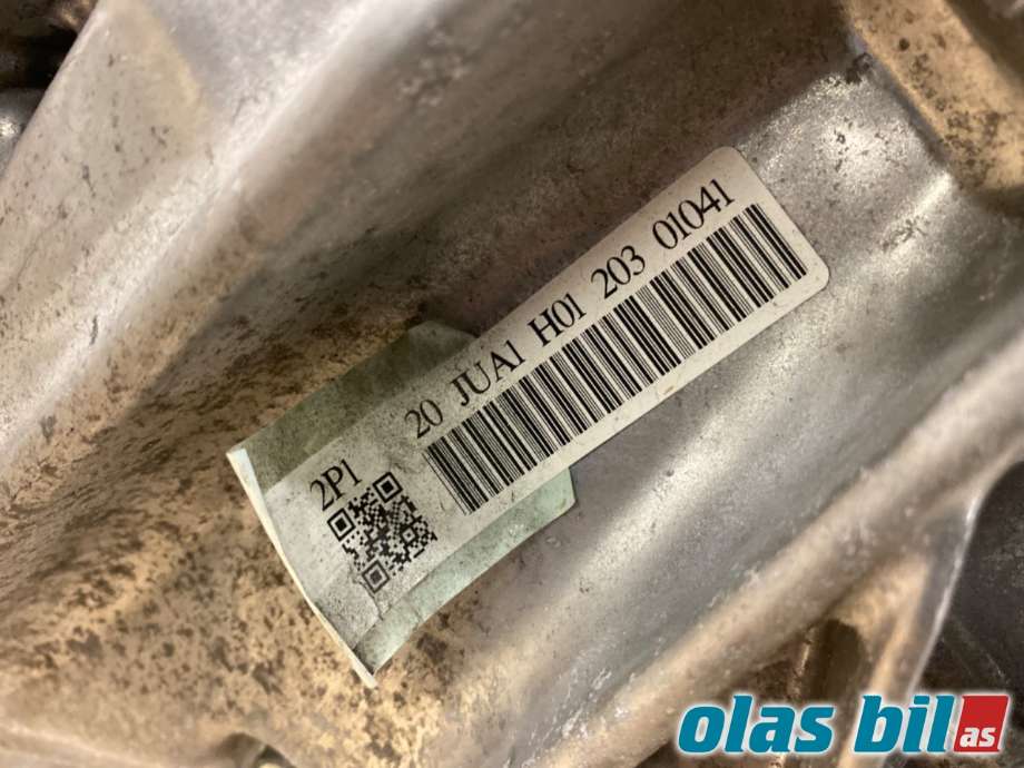 Girkasse automat til Toyota Yaris 2020-->> (Type IV) (TOYOTA|30900K0010|)