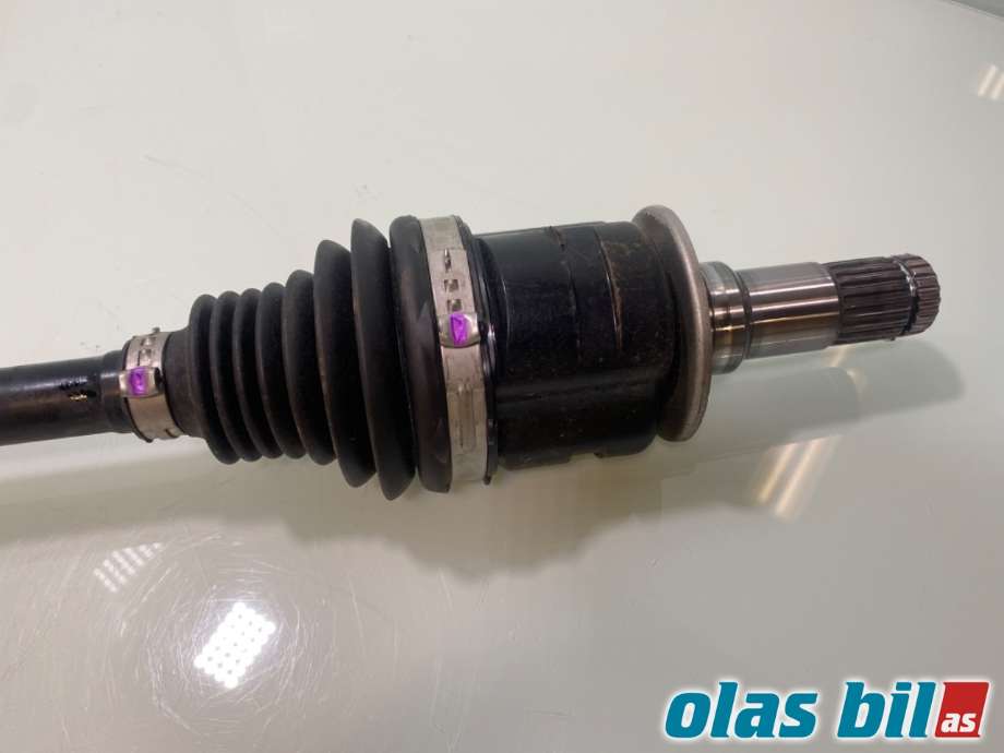 Drivaksel venstre foran, elbil til Toyota Yaris 2020-->> (Type IV)  (TOYOTA|43420K0050|)