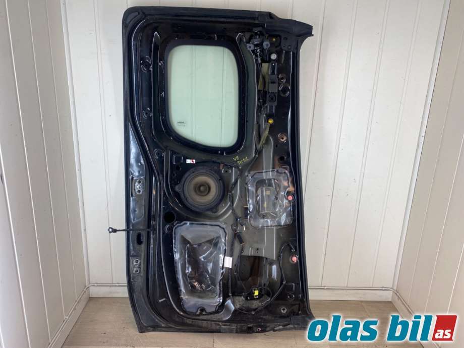 Dør venstre bak til Nissan Navara 2005-2010 (Fase 1) (D40) (D40) (82101EA831|)