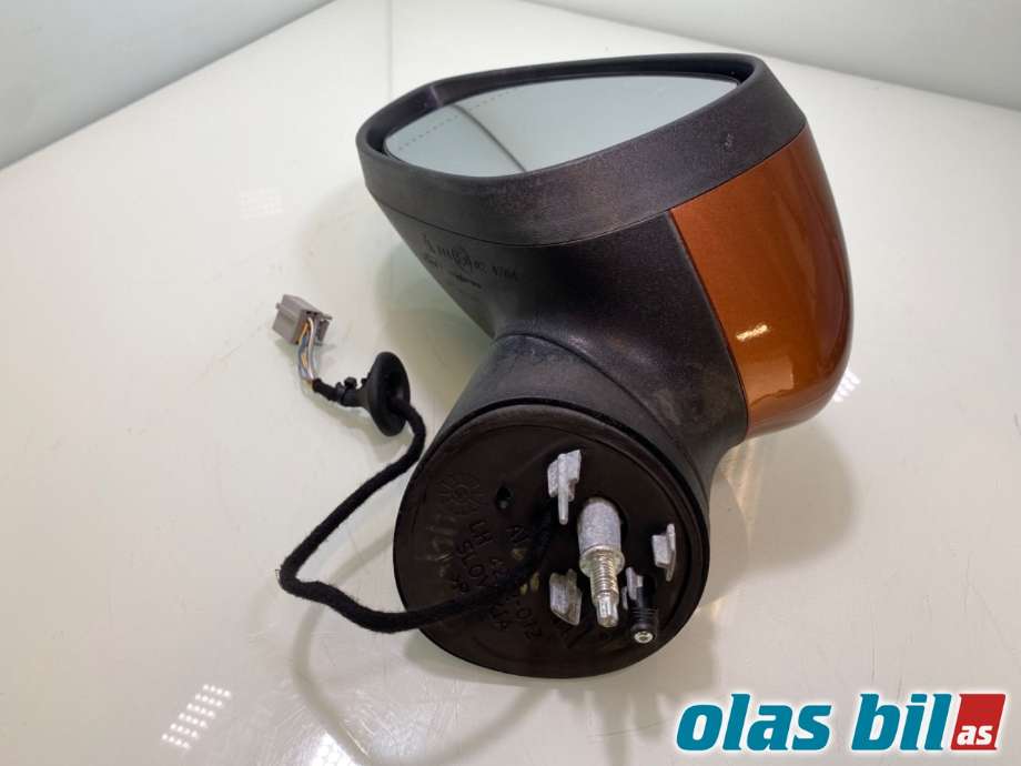 Speil venstre til Ford Fiesta 2013-2017 (Type VI, Fase 2)  (FORD|2104888|)