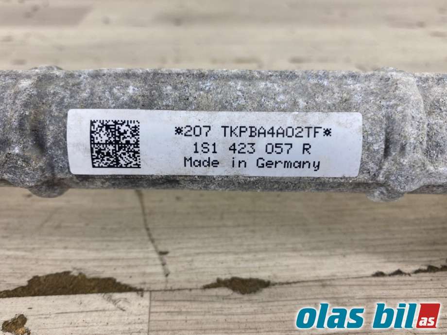 Tannstang til VW E-Up 2019-->>  (VOLKSWAGEN|1S1 423 057 R|1S1 423 058)