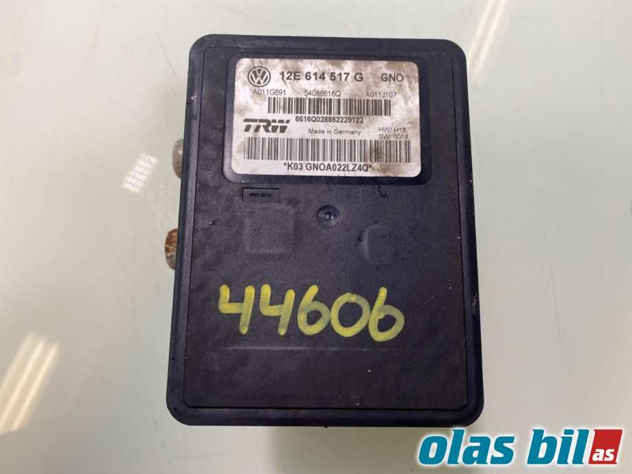 ABS sentral til VW E-Up 2019-->>  (VOLKSWAGEN|12E 614 517 G|)