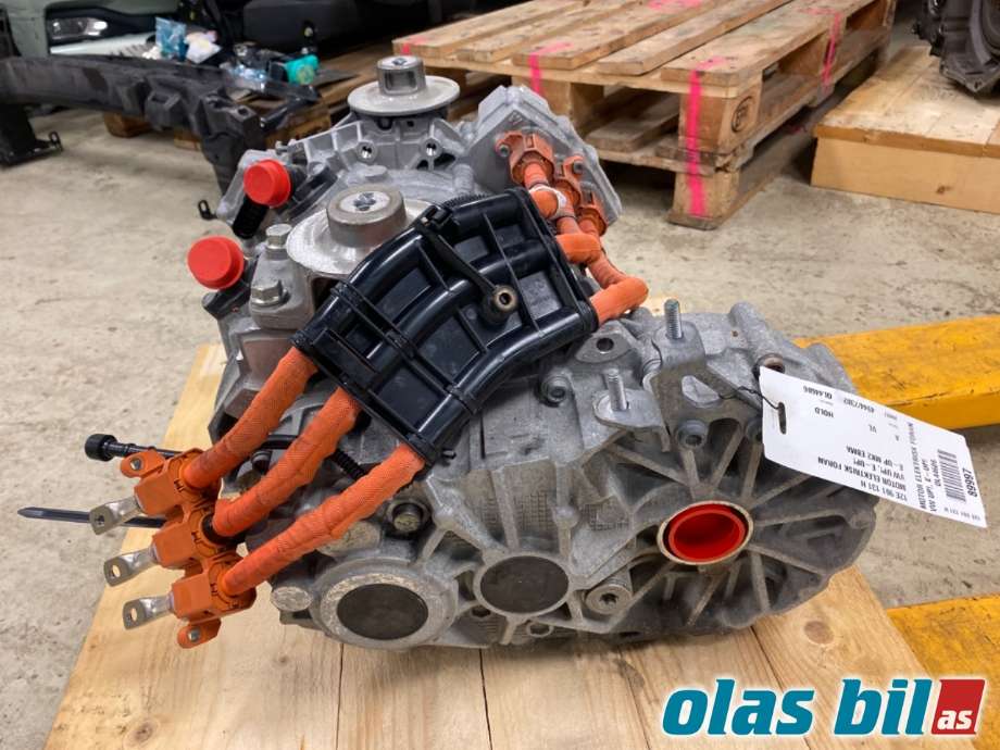 Motor elbil foran til VW E-Up 2019-->>  (VOLKSWAGEN|12E 901 131 H|)