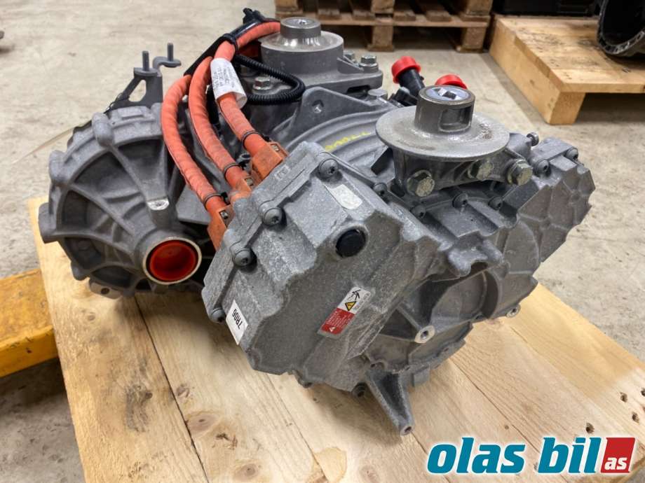 Motor elbil foran til VW E-Up 2019-->>  (VOLKSWAGEN|12E 901 131 H|)