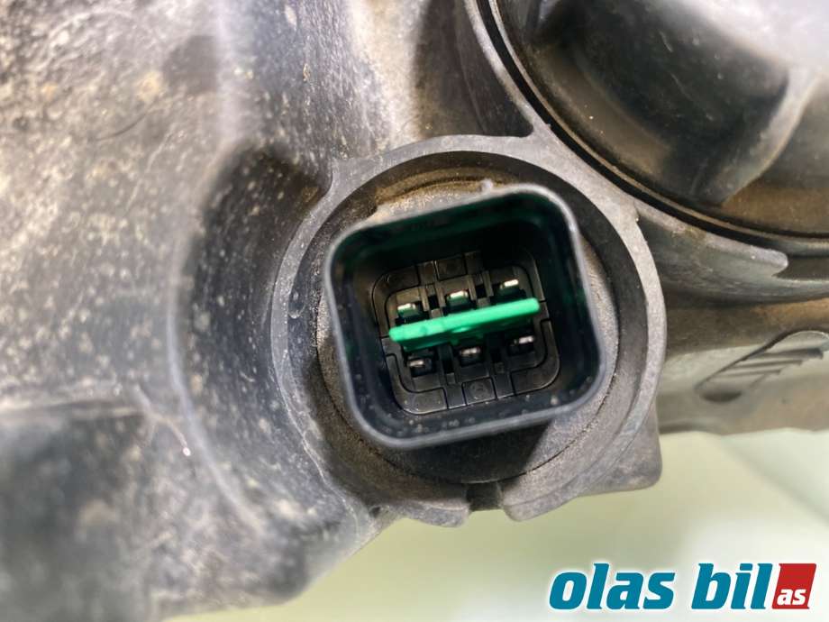 Frontlykt venstre halogen til SsangYong Rexton 2007-2013 (Y250) (Y250) (SSANGYONG|)
