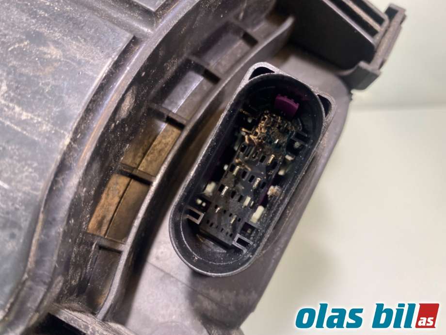 Frontlykt venstre halogen til Ford Mondeo 2007-2010 (Type IV, Fase 1) (FORD|1893199||7S71-13W030-AH)