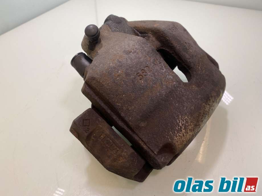 Bremsecaliper høyre foran til VW Touran 2007-2010 (Type I, Fase 2) (VOLKSWAGEN|1K0 615 124 E|)
