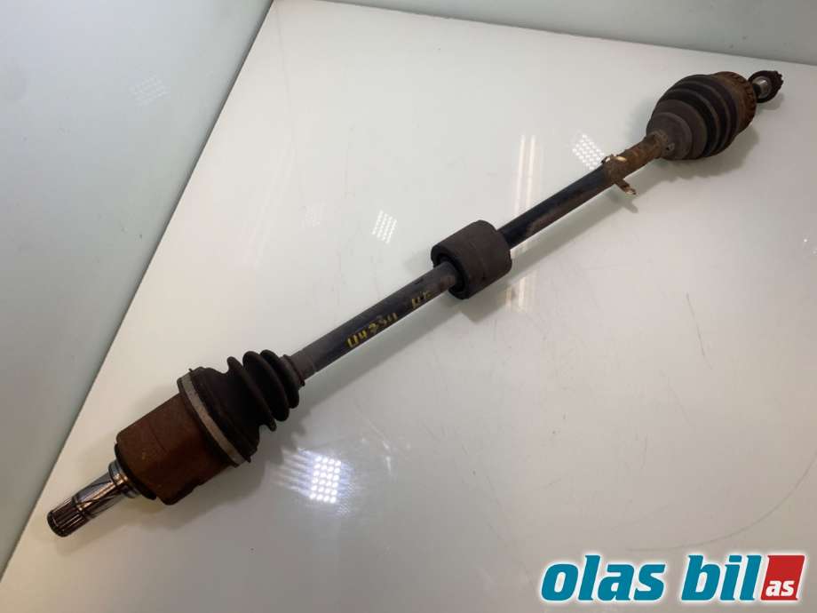 Drivaksel høyre foran til Opel Combo C 2002-2011 (OPEL|24427064|93169651|)