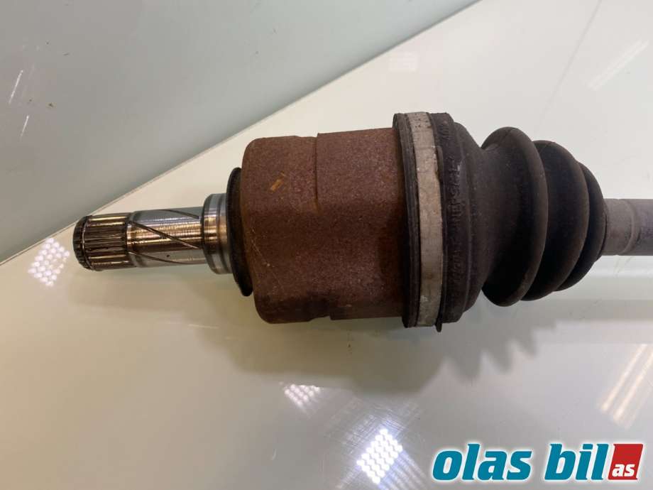 Drivaksel høyre foran til Opel Combo C 2002-2011 (OPEL|24427064|93169651|)