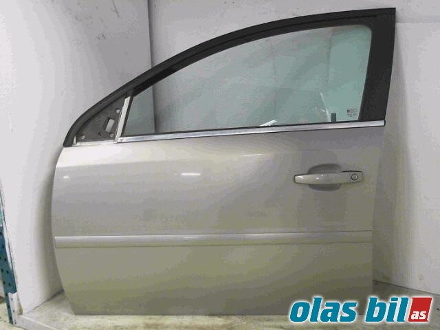 Dør venstre foran til Opel Vectra C 2005-2008 (Type II) (93186031|)