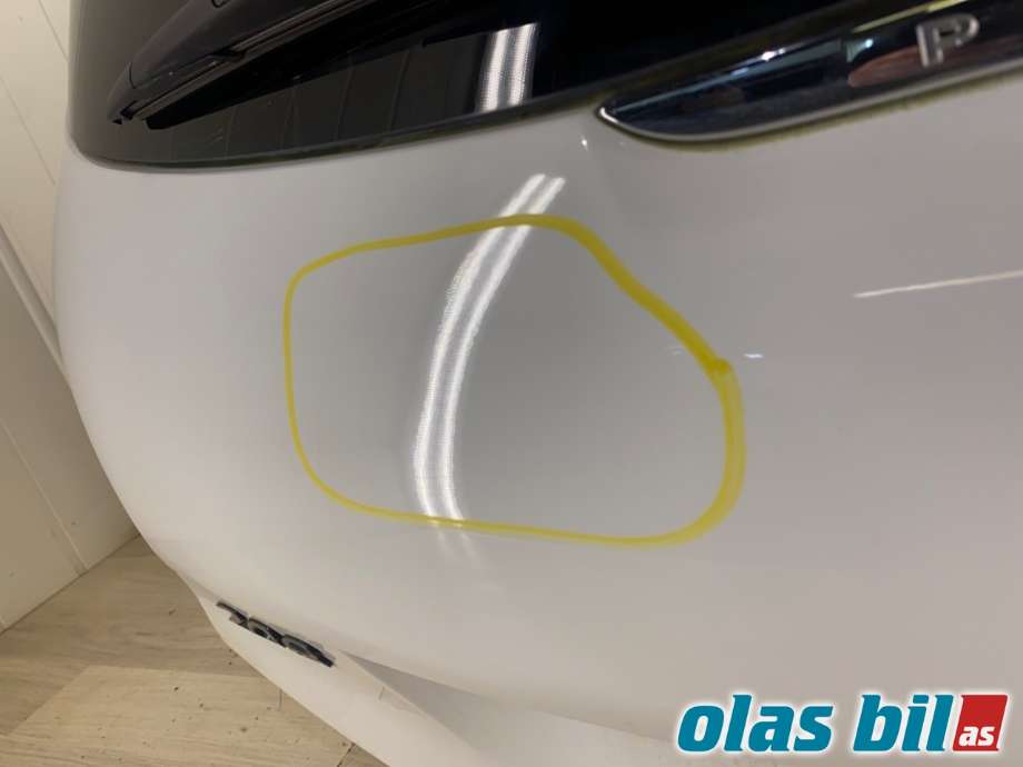 Bakluke combi til Peugeot 208 2012-2019 (Type I)  (PEUGEOT|96 726 644 80|98 106 821 80|)