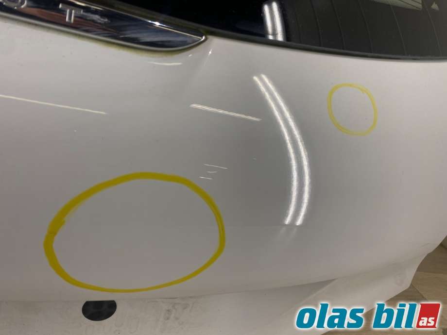Bakluke combi til Peugeot 208 2012-2019 (Type I)  (PEUGEOT|96 726 644 80|98 106 821 80|)