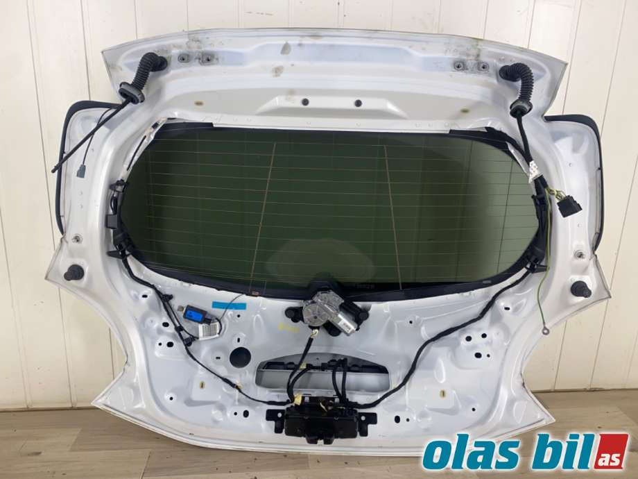 Bakluke combi til Peugeot 208 2012-2019 (Type I)  (PEUGEOT|96 726 644 80|98 106 821 80|)