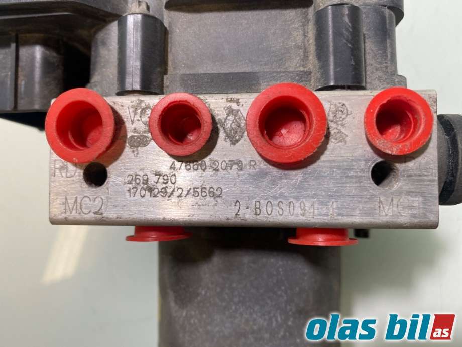 ABS sentral til Renault Kangoo 2008-2021 (Type II) (RENAULT||476603174R|47660 2079 R)