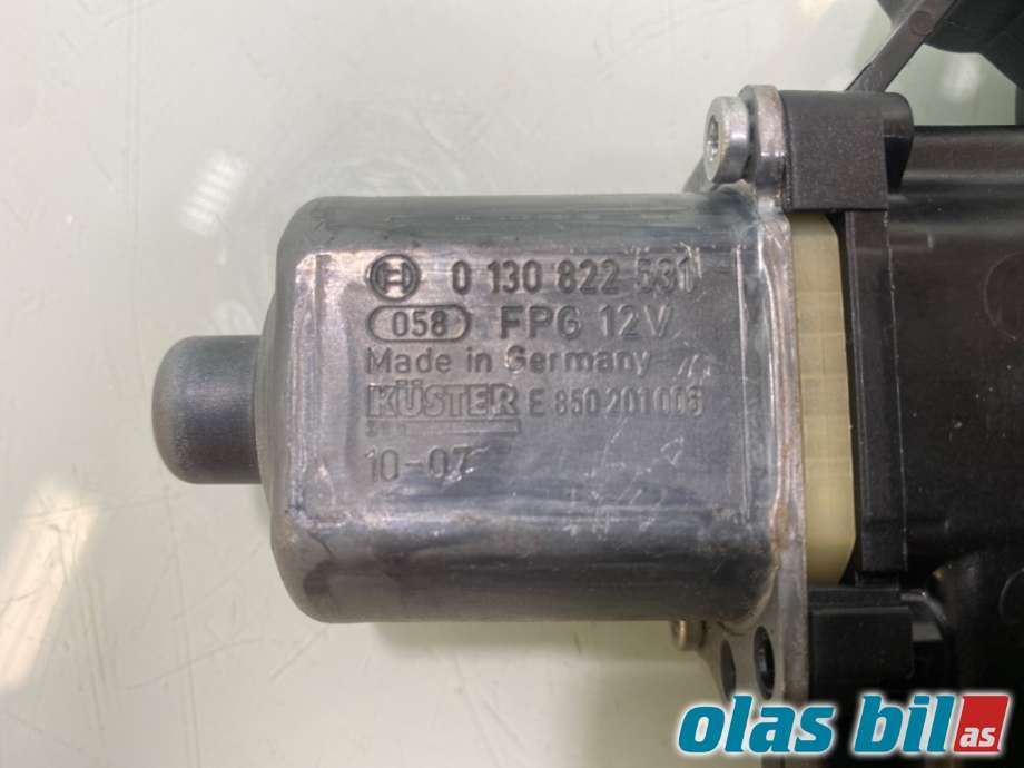 Ruteheis venstre foran til VW Polo 2009-2014 (Type V, Fase 1)  (VOLKSWAGEN|6R0 959 801 DJ||6R0 959 801 R)