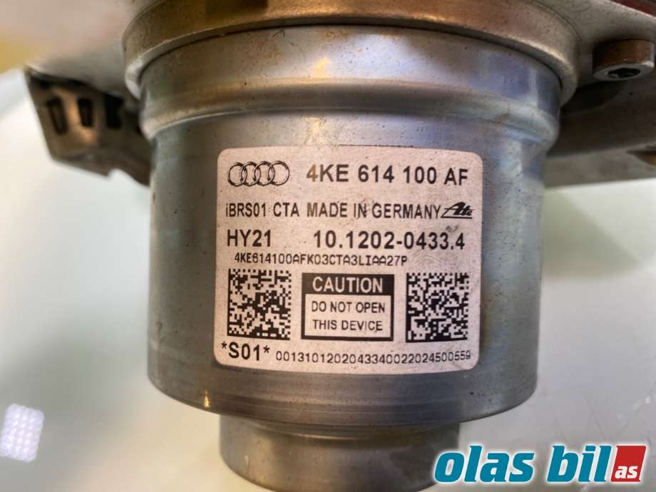 ABS sentral til Audi e-tron 2018-->>  (AUDI|4KE 614 100 AF|)