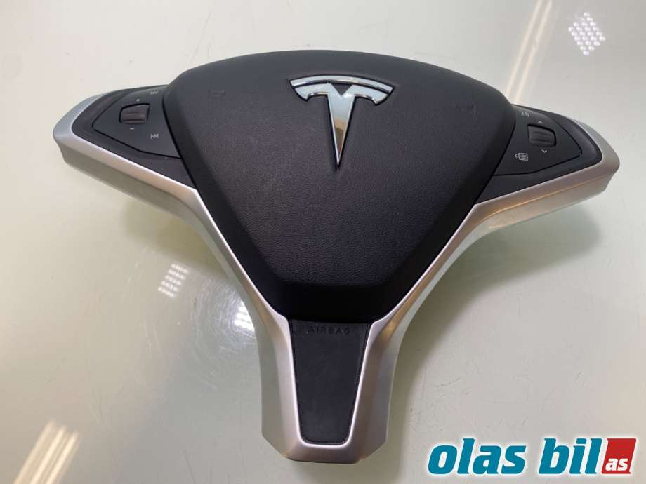 Airbag rattpute til Tesla Model S 2016-2021 (Fase 2) (TESLA||1022506-00-G)