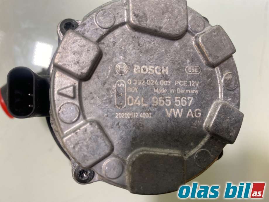Sirkulasjonspumpe til VW E-Up 2019-->>  (VOLKSWAGEN||04L 965 567)
