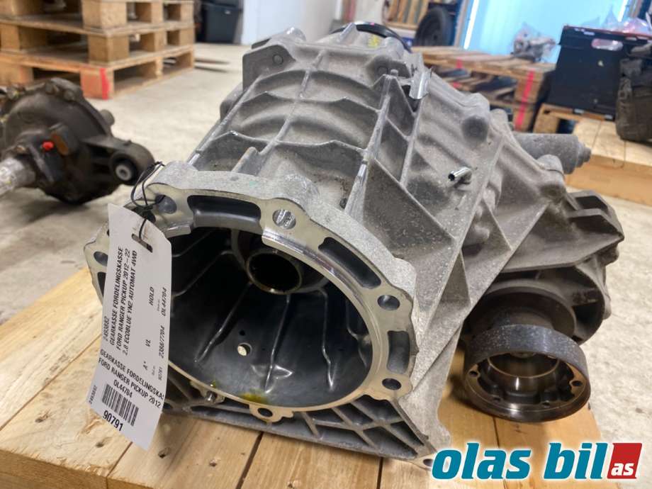 Girkasse 4WD fordelingskasse til Ford Ranger / Ranger Raptor 2015-2022 (FORD|2493882|)