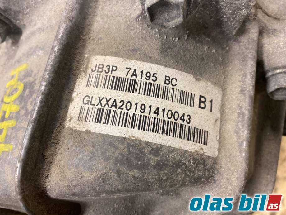 Girkasse 4WD fordelingskasse til Ford Ranger / Ranger Raptor 2015-2022 (FORD|2493882|)