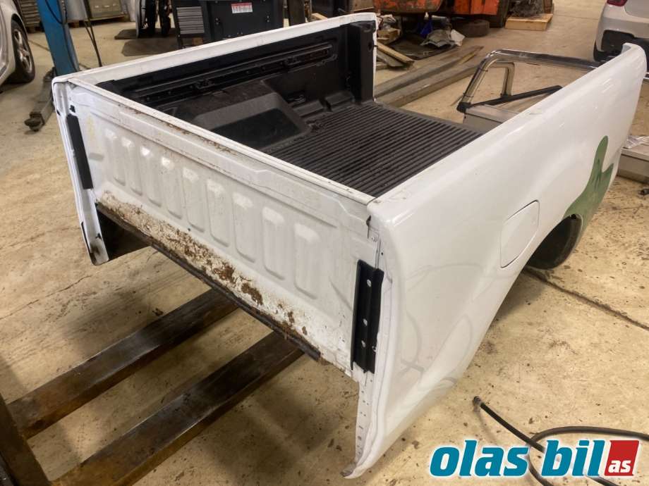 Karosseri lasteplan til Ford Ranger / Ranger Raptor 2015-2022  (FORD|)