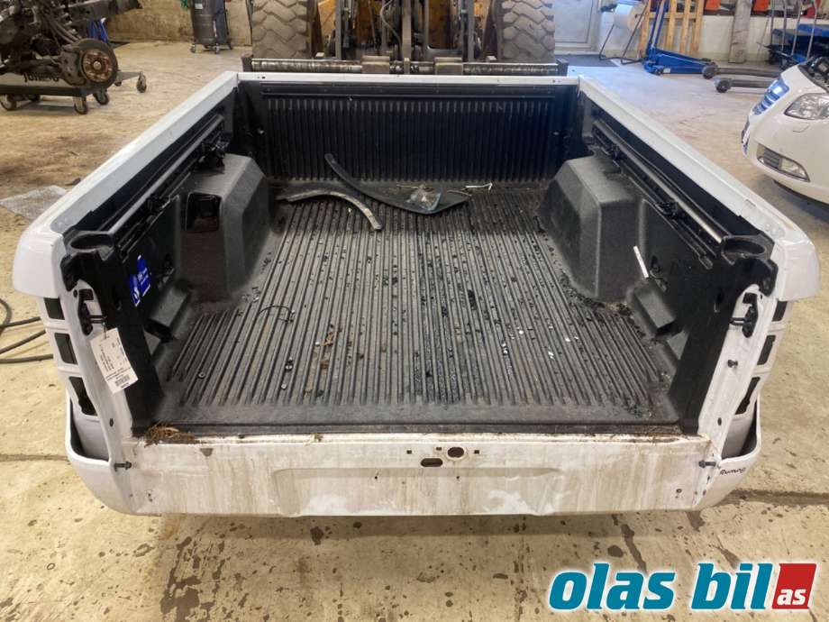 Karosseri lasteplan til Ford Ranger / Ranger Raptor 2015-2022  (FORD|)