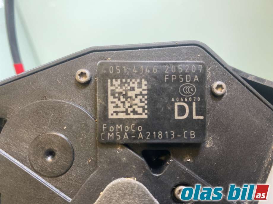 Låsekasse venstre foran til Ford Ranger / Ranger Raptor 2015-2022  (FORD|2113092||CM5A-A21813-CB)
