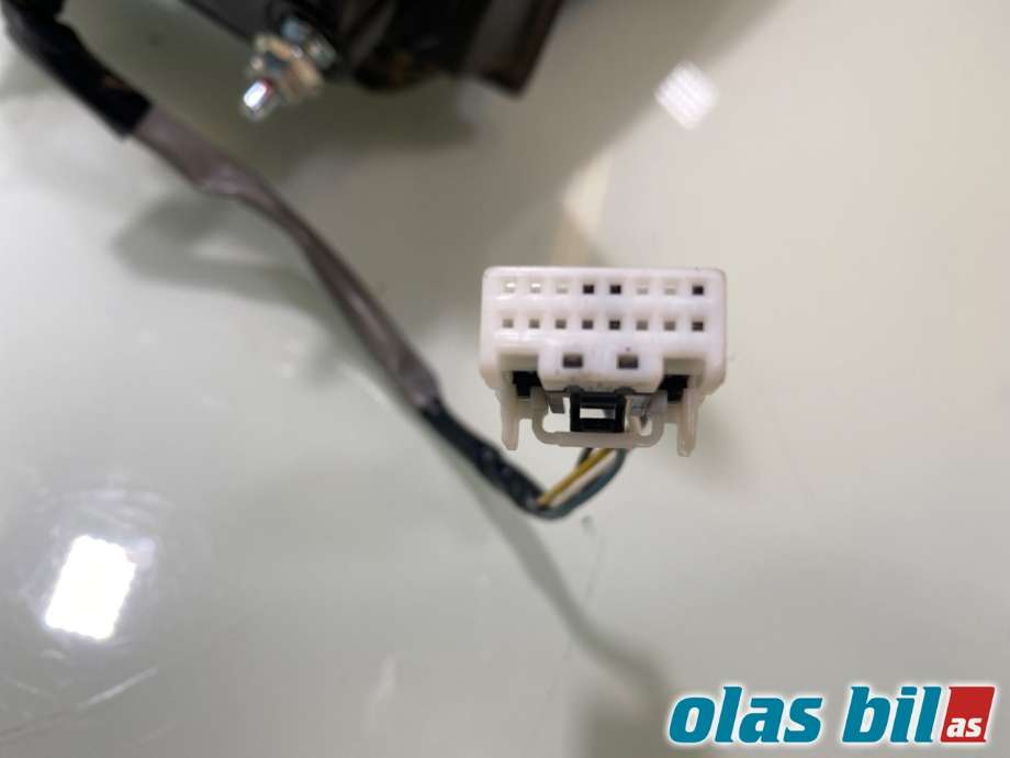 Speil venstre til Mitsubishi ASX 2010-2019 (MITSUBISHI|7632B441|)