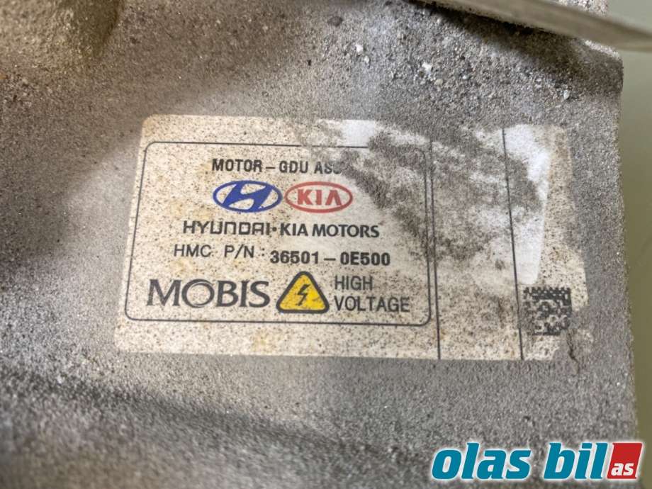 Girkasse automat til Hyundai Ioniq Electric 2016-2019 (Fase 1)  (HYUNDAI|44500 18AA0|)
