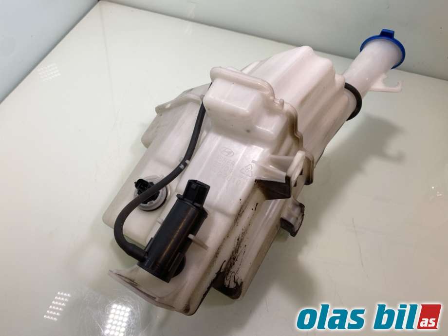 Spylertank til Hyundai Ioniq Electric 2016-2019 (Fase 1)  (HYUNDAI|98610G 2010|)