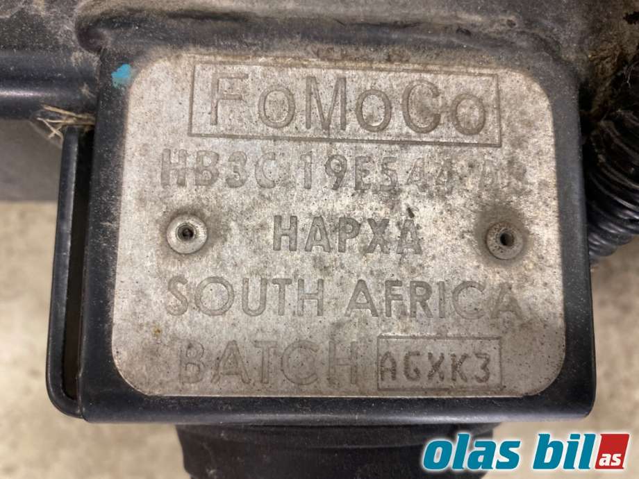 Hengerfeste til Ford Ranger / Ranger Raptor 2015-2022  (FORD|2430492|)