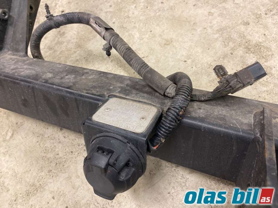 Hengerfeste til Ford Ranger / Ranger Raptor 2015-2022  (FORD|2430492|)