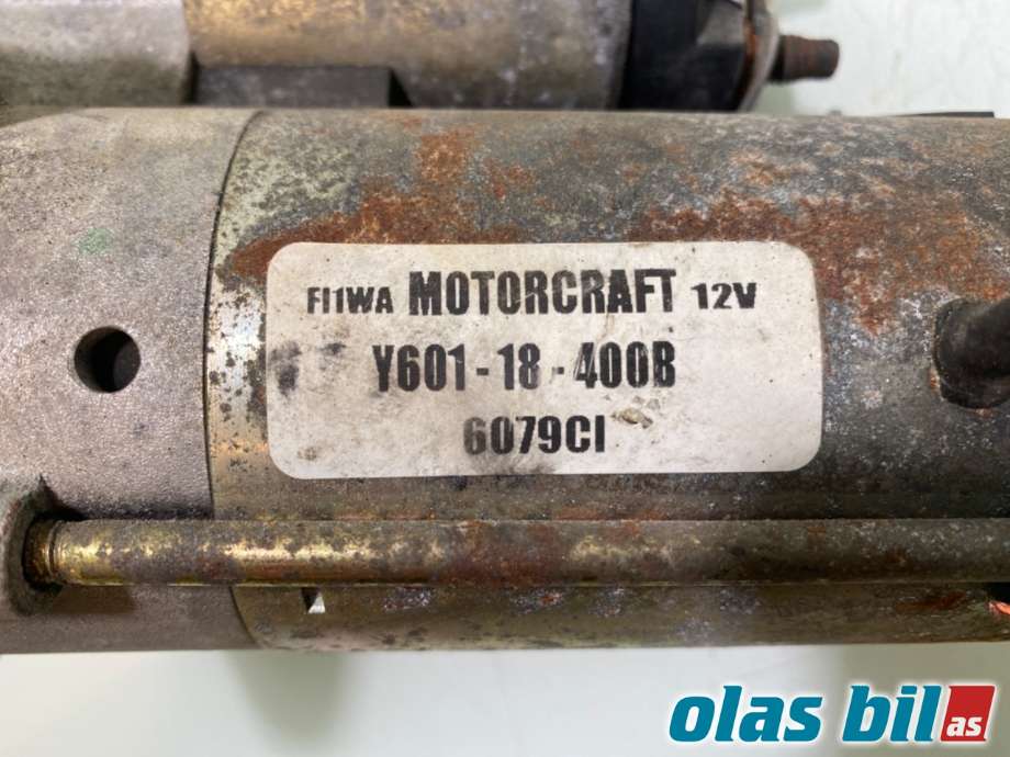 Starter diesel til Mazda 3 2003-2005 (Type I, Fase 1)  (Y601-18-400B|)