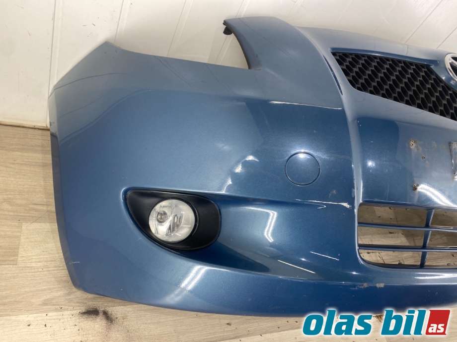 Støtfanger foran til Toyota Yaris 2006-2009 (Type II, Fase 1) (TOYOTA|521190D977|)