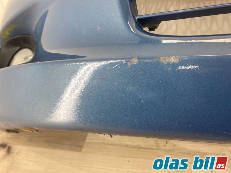 Støtfanger foran til Toyota Yaris 2006-2009 (Type II, Fase 1) (TOYOTA|521190D977|)