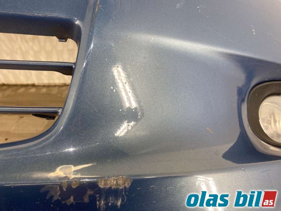Støtfanger foran til Toyota Yaris 2006-2009 (Type II, Fase 1) (TOYOTA|521190D977|)