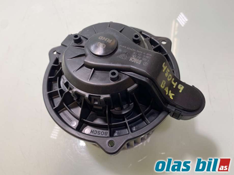 Varmeapparat motor til Tesla Model X, 2016-->>  (TESLA|)