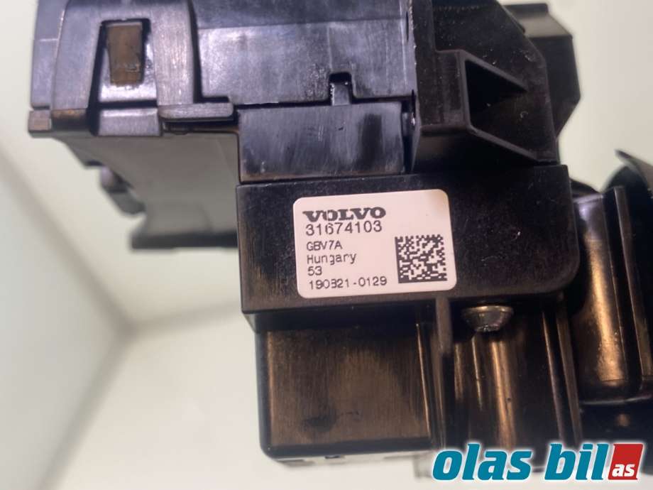 Bryter visker til Volvo V90 / V90 CC / S90 2016-->>  (VOLVO||31674103)