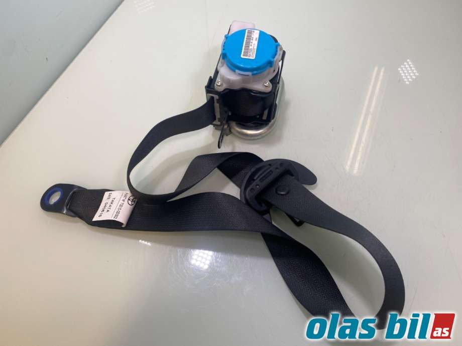 Sikkerhetsbelte foran høyre til Toyota Yaris 2014-2020 (Type III, Fase 2)  (TOYOTA|732100D322C0||73210-0D322)