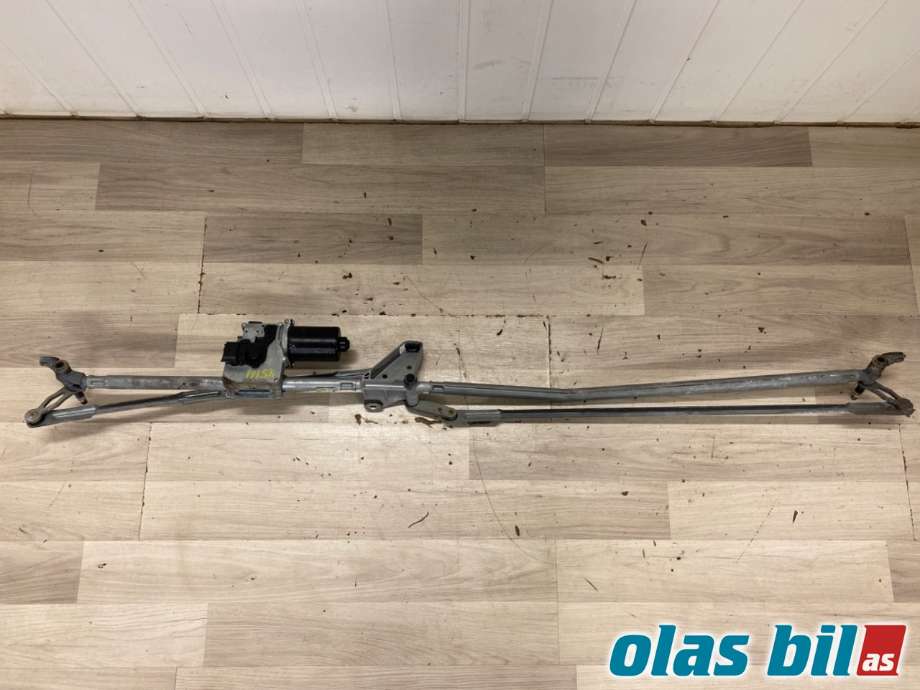 Viskermotor frontrute til Citroën C4 2011-2017 (Type II)  (CITROEN|)