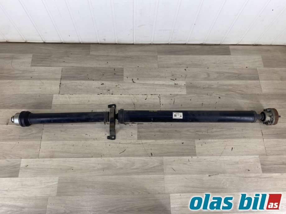 Mellomaksel til Audi Q7, 2015-->> (Type II) (AUDI|4M0 521 101 AH)
