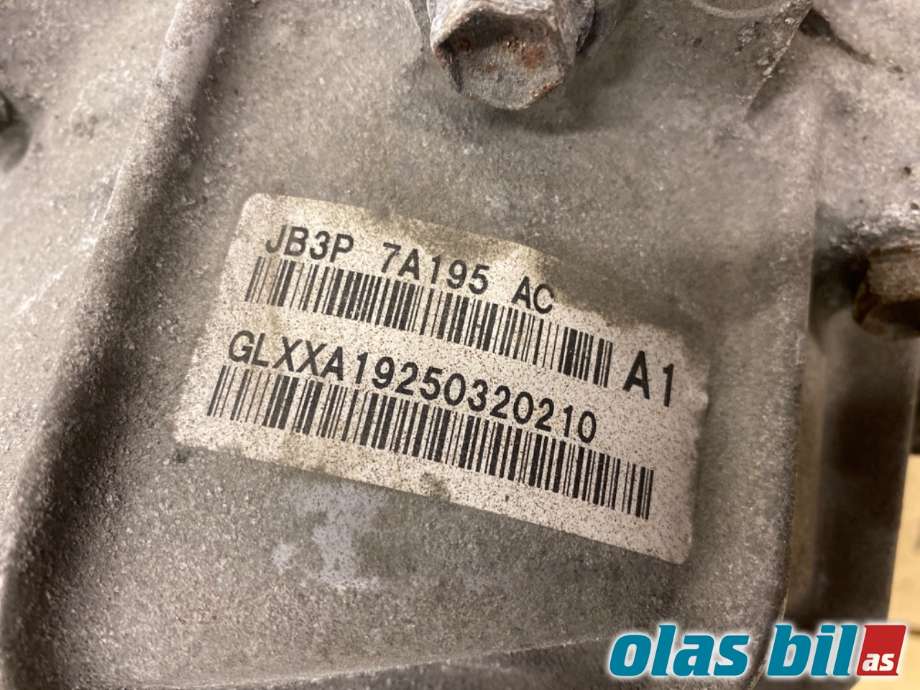 Girkasse 4WD fordelingskasse til Ford Ranger / Ranger Raptor 2015-2022  (FORD|2517061|JB3P-7A195-AE|)