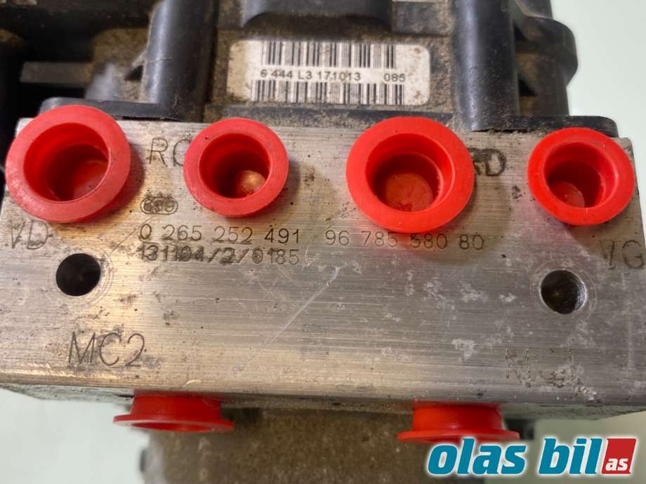ABS sentral til Citroën DS5 2012-2017 (CITROEN||96 785 580 80)