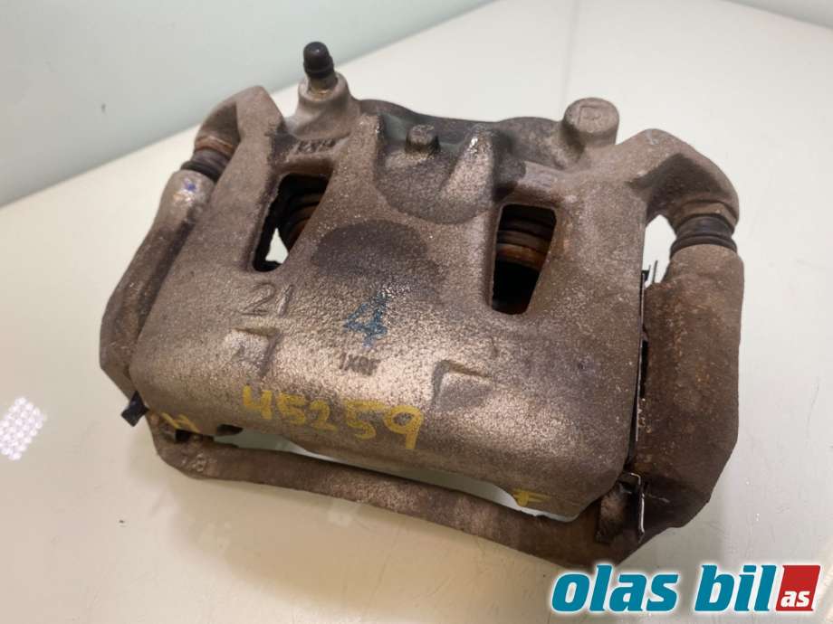 Bremsecaliper høyre foran til Nissan Leaf 2018-->> (Type II) (NISSAN|410015TA0A|)