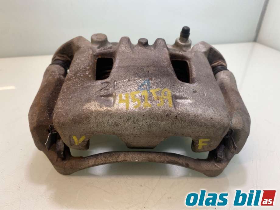 Bremsecaliper venstre foran til Nissan Leaf 2018-->> (Type II)  (NISSAN|410115TA0A|)