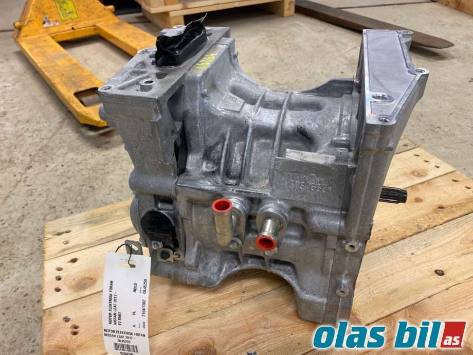 Motor elbil foran til Nissan Leaf 2018-->> (Type II)  (NISSAN|290A05SA0A|)