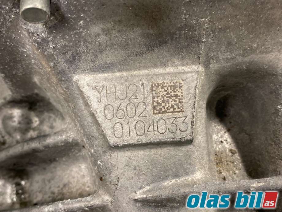 Motor elbil foran til Nissan Leaf 2018-->> (Type II)  (NISSAN|290A05SA0A|)