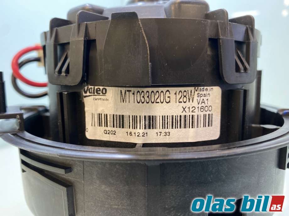 Varmeapparat motor til Nissan Leaf 2018-->> (Type II)  (NISSAN|272063NL2A||MT1033020G)