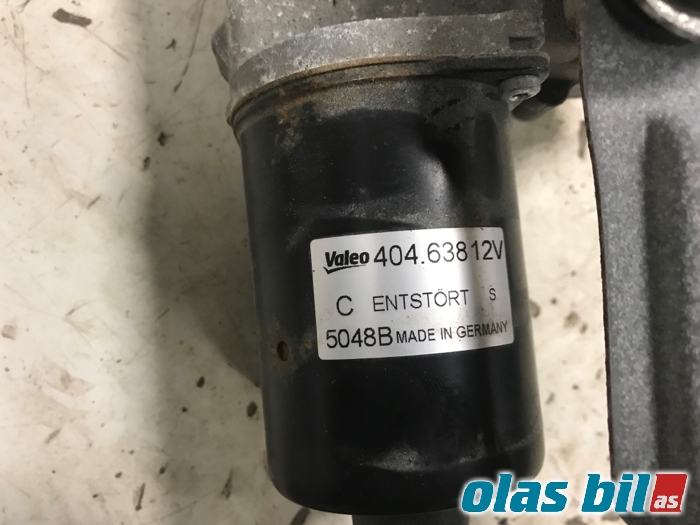 Viskermotor frontrute til Citroën C4 2004-2011 (Type I)  (6405 R0||9681994080)